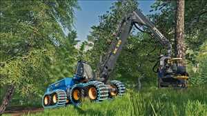 landwirtschafts farming simulator ls fs 19 ls19 fs19 2019 ls2019 fs2019 mods free download farm sim Rottne Pack DLC 1.0.0.0