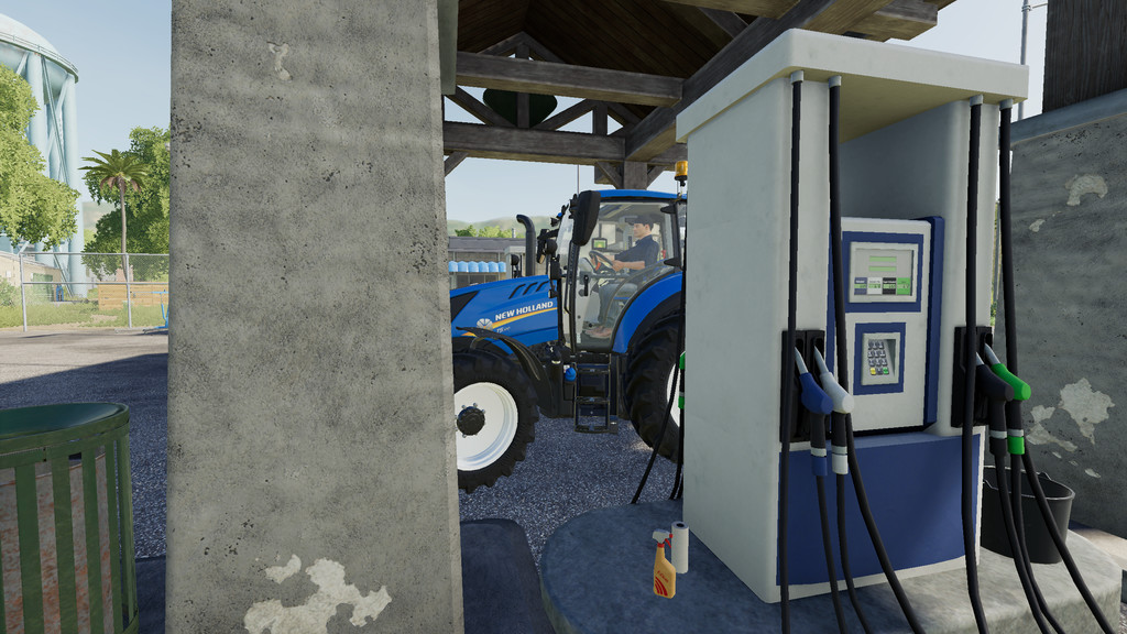landwirtschafts farming simulator ls fs 19 ls19 fs19 2019 ls2019 fs2019 mods free download farm sim Höherer Spritverbrauch 1.0.0.0
