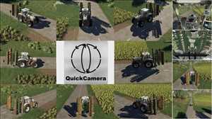 landwirtschafts farming simulator ls fs 19 ls19 fs19 2019 ls2019 fs2019 mods free download farm sim QuickCamera 2.1.0.9
