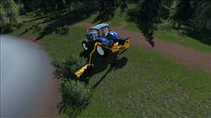 landwirtschafts farming simulator ls fs 19 ls19 fs19 2019 ls2019 fs2019 mods free download farm sim Real Mower 1.0.0.0