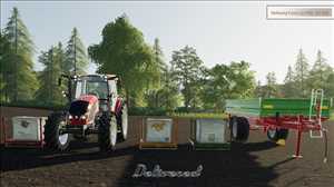 landwirtschafts farming simulator ls fs 19 ls19 fs19 2019 ls2019 fs2019 mods free download farm sim Store Deliveries 1.0.0.0