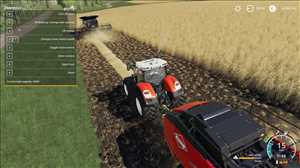 landwirtschafts farming simulator ls fs 19 ls19 fs19 2019 ls2019 fs2019 mods free download farm sim Variable Ballenkapazität 1.0.0.0