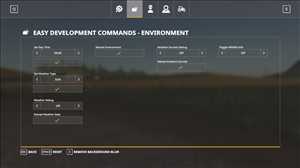landwirtschafts farming simulator ls fs 19 ls19 fs19 2019 ls2019 fs2019 mods free download farm sim Easy Development Controls 1.0.0.0