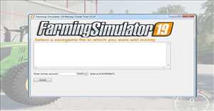 landwirtschafts farming simulator ls fs 19 ls19 fs19 2019 ls2019 fs2019 mods free download farm sim Money Cheat Tool 1.0