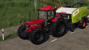 landwirtschafts farming simulator ls fs 19 ls19 fs19 2019 ls2019 fs2019 mods free download farm sim CaseIH 1255/1455 XL 1.0.0.0