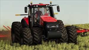 landwirtschafts farming simulator ls fs 19 ls19 fs19 2019 ls2019 fs2019 mods free download farm sim Case IH AFS Connect Magnum 1.3.0.0