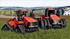 landwirtschafts farming simulator ls fs 19 ls19 fs19 2019 ls2019 fs2019 mods free download farm sim Case IH AFS Connect Steiger Serie 1.2.0.0