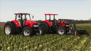 landwirtschafts farming simulator ls fs 19 ls19 fs19 2019 ls2019 fs2019 mods free download farm sim Case IH Farmall 110A/ 130A 1.0.0.0