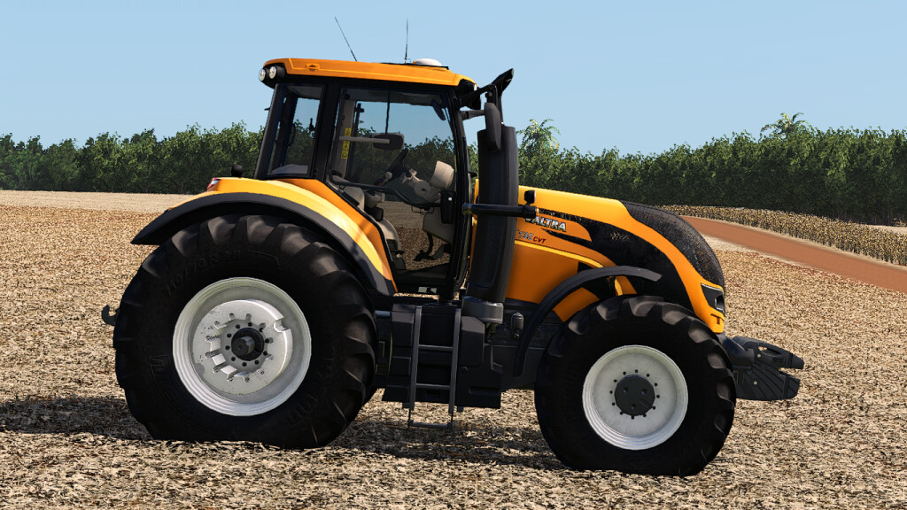 LS19,Traktoren,Case,,Valtra T Series CVT Südamerika