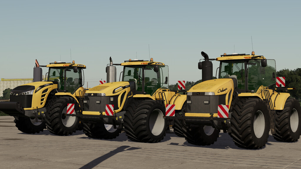 LS19,Traktoren,Challenger,,Challenger MT900 Series