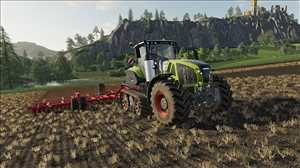landwirtschafts farming simulator ls fs 19 ls19 fs19 2019 ls2019 fs2019 mods free download farm sim Axion 900 Terra Trac 1.1.1.0