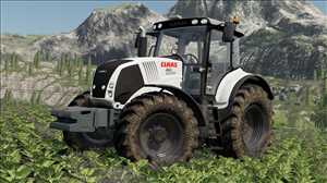 landwirtschafts farming simulator ls fs 19 ls19 fs19 2019 ls2019 fs2019 mods free download farm sim CLAAS Axion 800 1.0.0.0
