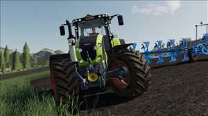 landwirtschafts farming simulator ls fs 19 ls19 fs19 2019 ls2019 fs2019 mods free download farm sim CLAAS Axion 900 1.5.0.0