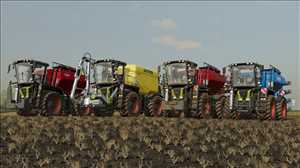 landwirtschafts farming simulator ls fs 19 ls19 fs19 2019 ls2019 fs2019 mods free download farm sim CLAAS Xerion 3000 Saddle Trac 1.2.0.0