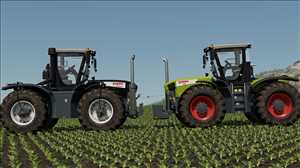landwirtschafts farming simulator ls fs 19 ls19 fs19 2019 ls2019 fs2019 mods free download farm sim CLAAS Xerion 3000 Serie 1.1.0.0