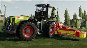 landwirtschafts farming simulator ls fs 19 ls19 fs19 2019 ls2019 fs2019 mods free download farm sim CLAAS Xerion 3000 Serie 1.1.0.0