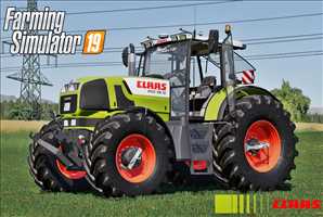 landwirtschafts farming simulator ls fs 19 ls19 fs19 2019 ls2019 fs2019 mods free download farm sim Claas Atles 900RZ Serie 1.0