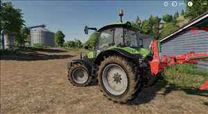 landwirtschafts farming simulator ls fs 19 ls19 fs19 2019 ls2019 fs2019 mods free download farm sim DEUTZ FAHR 5130 TTV 1.0