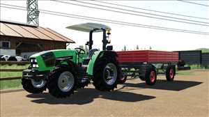 landwirtschafts farming simulator ls fs 19 ls19 fs19 2019 ls2019 fs2019 mods free download farm sim Deutz-Fahr Agrolux 1.0.0.0