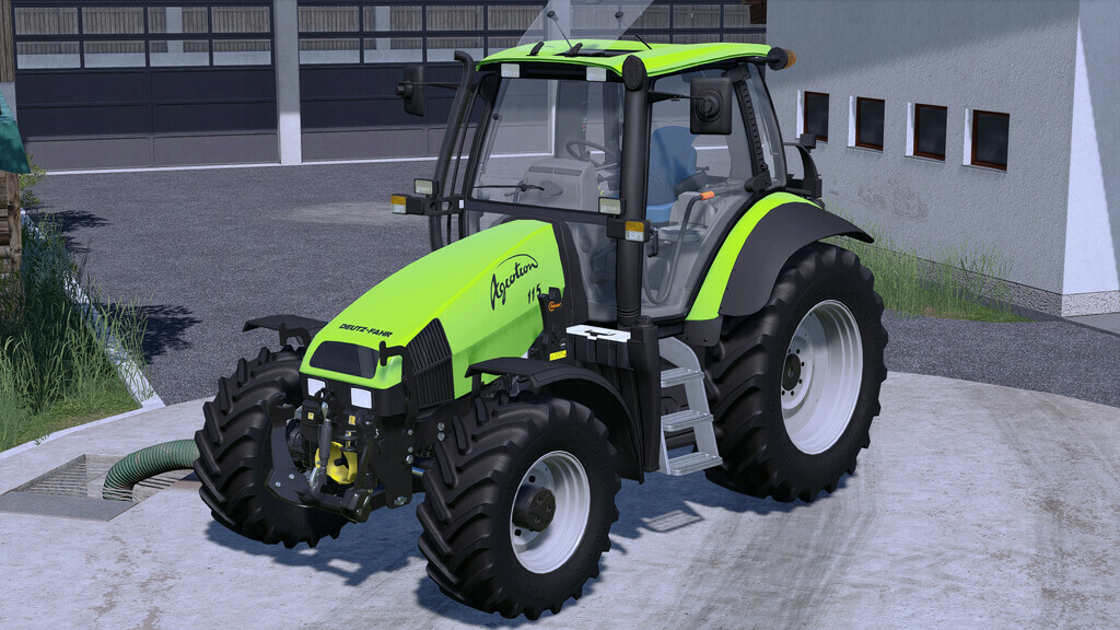 LS19,Traktoren,Deutz Fahr,,Deutz-Fahr Agrotron MK3 Series