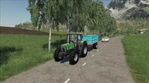 landwirtschafts farming simulator ls fs 19 ls19 fs19 2019 ls2019 fs2019 mods free download farm sim Deutz-Fahr DX/AgroStar Serie 4 1.0.1.1