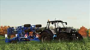 landwirtschafts farming simulator ls fs 19 ls19 fs19 2019 ls2019 fs2019 mods free download farm sim Deutz-Fahr TTV 7 Series 1.3.0.0