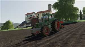 landwirtschafts farming simulator ls fs 19 ls19 fs19 2019 ls2019 fs2019 mods free download farm sim Deutz D8006-13006 Baujahr 1973/1977 1.0.0.0