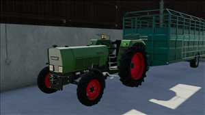 landwirtschafts farming simulator ls fs 19 ls19 fs19 2019 ls2019 fs2019 mods free download farm sim Fendt 4S 1.1.0.0