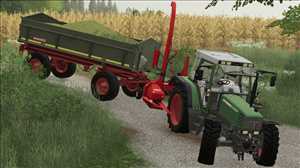 landwirtschafts farming simulator ls fs 19 ls19 fs19 2019 ls2019 fs2019 mods free download farm sim Fendt Favorit 509 510 6.1.0.0
