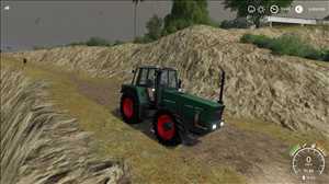 landwirtschafts farming simulator ls fs 19 ls19 fs19 2019 ls2019 fs2019 mods free download farm sim Fendt Favorit 622LS Nasenbär 1.0.1