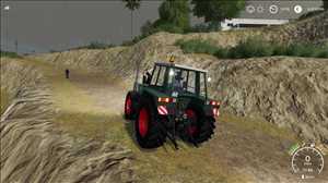 landwirtschafts farming simulator ls fs 19 ls19 fs19 2019 ls2019 fs2019 mods free download farm sim Fendt Favorit 622LS Nasenbär 1.0.1