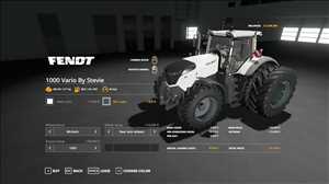 landwirtschafts farming simulator ls fs 19 ls19 fs19 2019 ls2019 fs2019 mods free download farm sim FS19 Fendt 1000 Vario by Stevie 1.0
