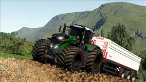 landwirtschafts farming simulator ls fs 19 ls19 fs19 2019 ls2019 fs2019 mods free download farm sim Fendt 1000er Serie 1.0