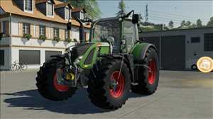 landwirtschafts farming simulator ls fs 19 ls19 fs19 2019 ls2019 fs2019 mods free download farm sim Fendt 700 Vario SCR 1.1.0.0