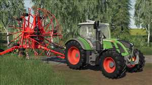 landwirtschafts farming simulator ls fs 19 ls19 fs19 2019 ls2019 fs2019 mods free download farm sim Fendt 716-724 Vario SCR 1.0.0.0