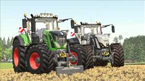 landwirtschafts farming simulator ls fs 19 ls19 fs19 2019 ls2019 fs2019 mods free download farm sim Fendt 800 S4 1.3.1.0