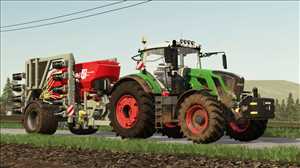 landwirtschafts farming simulator ls fs 19 ls19 fs19 2019 ls2019 fs2019 mods free download farm sim Fendt 800 S4 1.3.1.0