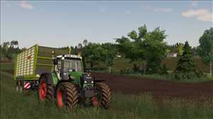 landwirtschafts farming simulator ls fs 19 ls19 fs19 2019 ls2019 fs2019 mods free download farm sim Fendt 800 Vario TMS 1.1.0.0