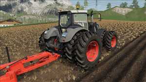 landwirtschafts farming simulator ls fs 19 ls19 fs19 2019 ls2019 fs2019 mods free download farm sim Fendt 900 Black Beauty 1.0.0.0