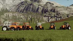 landwirtschafts farming simulator ls fs 19 ls19 fs19 2019 ls2019 fs2019 mods free download farm sim Fiat 1300DT Rebuild 1.0.0.0