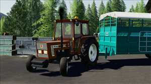 landwirtschafts farming simulator ls fs 19 ls19 fs19 2019 ls2019 fs2019 mods free download farm sim Fiat 65-66 1.1.0.0