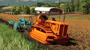 landwirtschafts farming simulator ls fs 19 ls19 fs19 2019 ls2019 fs2019 mods free download farm sim Fiat 70c/ Fiatalls AD7c 1.0.0.0