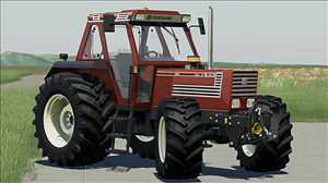landwirtschafts farming simulator ls fs 19 ls19 fs19 2019 ls2019 fs2019 mods free download farm sim Fiatagri 180-90 1.1.0.1