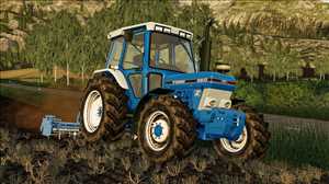 landwirtschafts farming simulator ls fs 19 ls19 fs19 2019 ls2019 fs2019 mods free download farm sim Contest - Ford 6810 GEN III 1.0.0.0