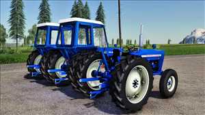 landwirtschafts farming simulator ls fs 19 ls19 fs19 2019 ls2019 fs2019 mods free download farm sim Ford 2000 / 3000 Serie 1.0
