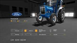 landwirtschafts farming simulator ls fs 19 ls19 fs19 2019 ls2019 fs2019 mods free download farm sim Ford 2x-3×00 Serie 3.0