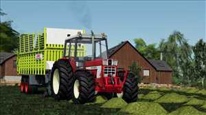 landwirtschafts farming simulator ls fs 19 ls19 fs19 2019 ls2019 fs2019 mods free download farm sim International 46 Series Pack 1.0.0.0
