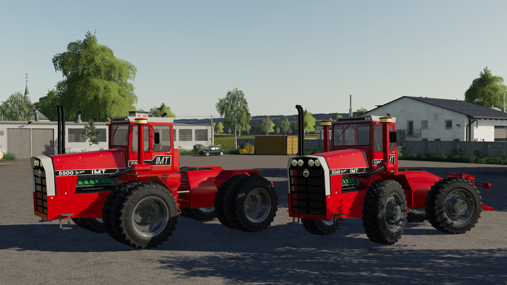 LS19,Traktoren,IMT,,IMT 5360
