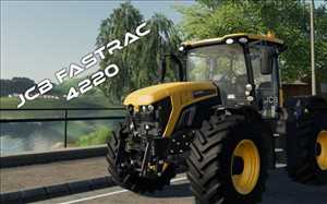 landwirtschafts farming simulator ls fs 19 ls19 fs19 2019 ls2019 fs2019 mods free download farm sim JCB Fastrac 4220 1.0.0.0