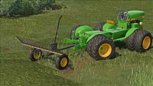 landwirtschafts farming simulator ls fs 19 ls19 fs19 2019 ls2019 fs2019 mods free download farm sim John Deere 110 Round Fender 4x4 1.0.0.0